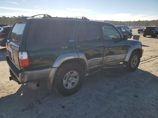 2002 Toyota 4runner Limited