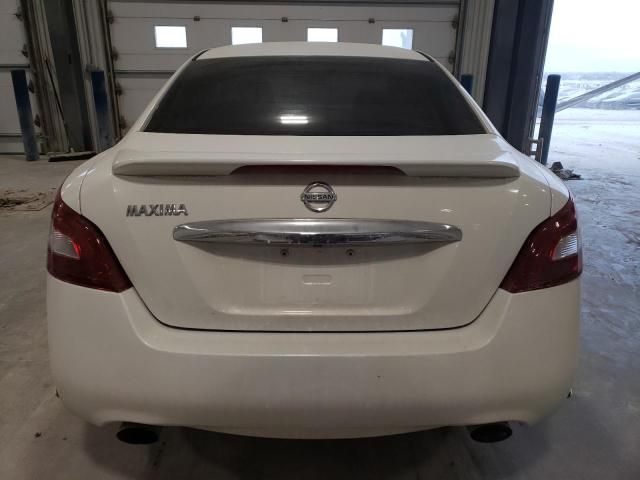 2009 Nissan Maxima S