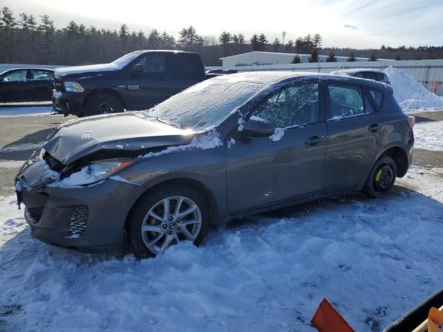 2012 Mazda 3 I