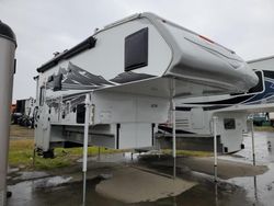 Salvage trucks for sale at Sacramento, CA auction: 2023 Lancia Camper