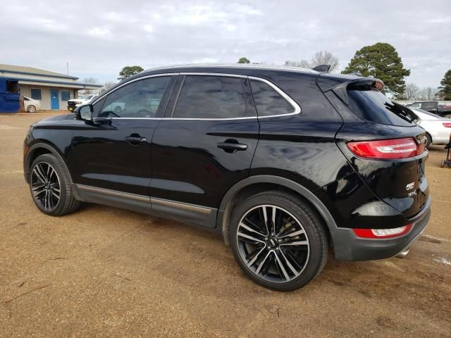 2017 Lincoln MKC Reserve