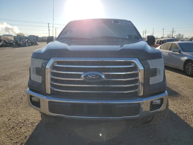 2015 Ford F150 Super Cab