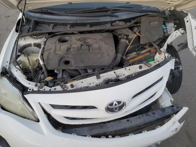 2012 Toyota Corolla Base