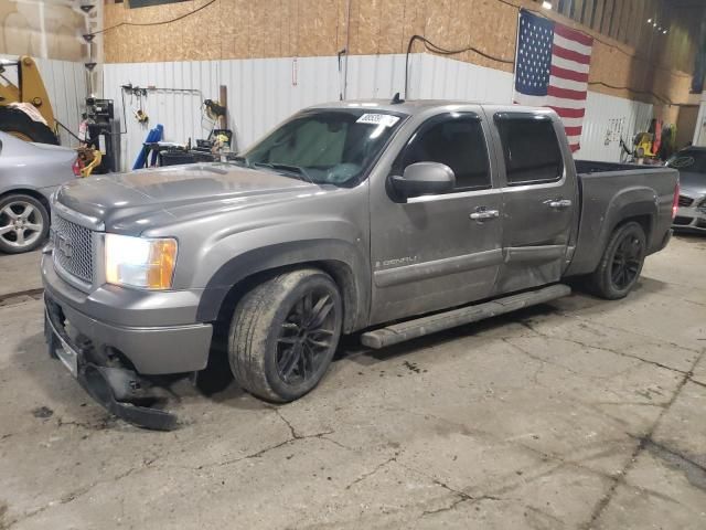 2009 GMC Sierra K1500