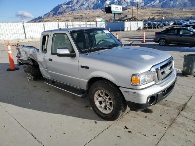 2010 Ford Ranger Super Cab