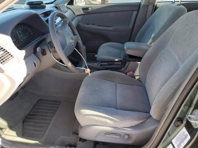 2003 Toyota Camry LE