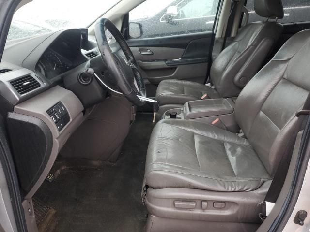 2012 Honda Odyssey Touring