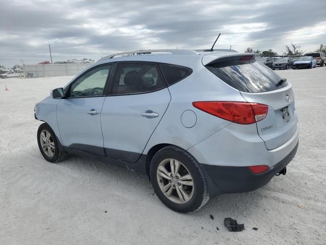 2012 Hyundai Tucson GLS