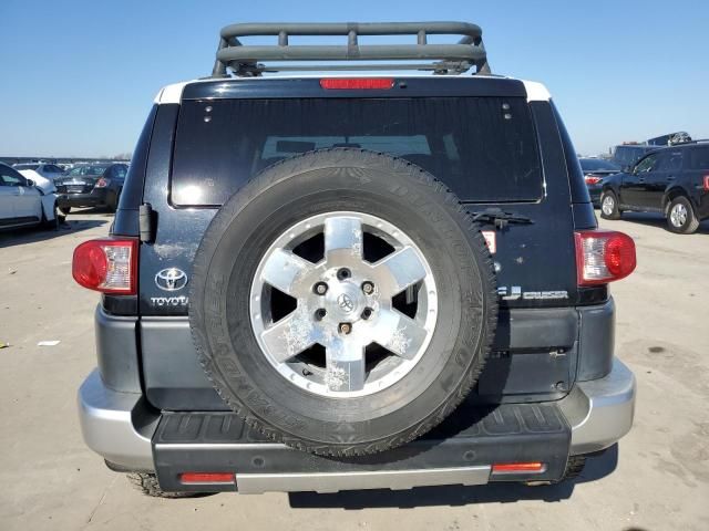 2007 Toyota FJ Cruiser