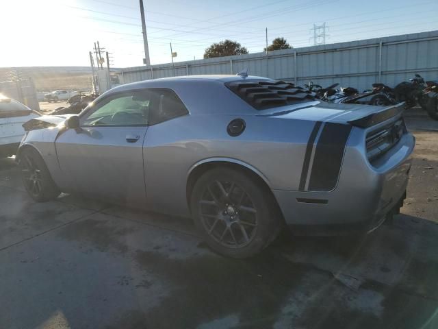 2016 Dodge Challenger R/T Scat Pack