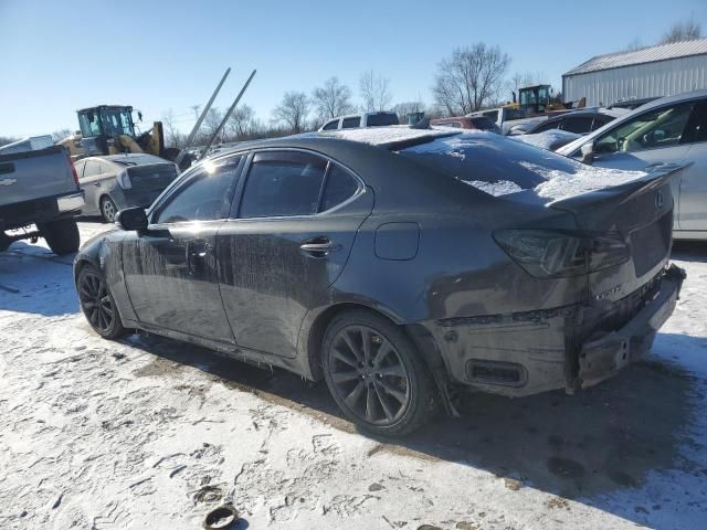 2009 Lexus IS 250