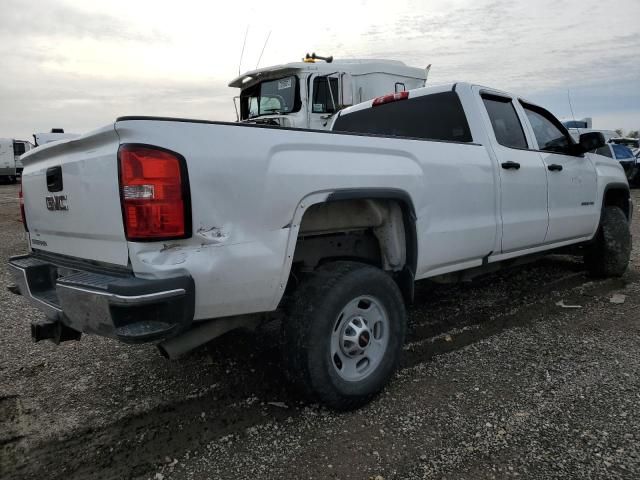 2016 GMC Sierra C2500 Heavy Duty