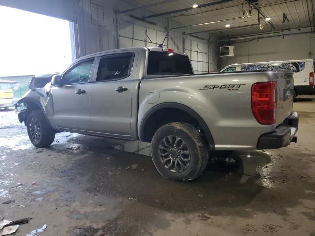 2021 Ford Ranger XL