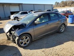 Salvage cars for sale at Grenada, MS auction: 2014 Ford Focus SE