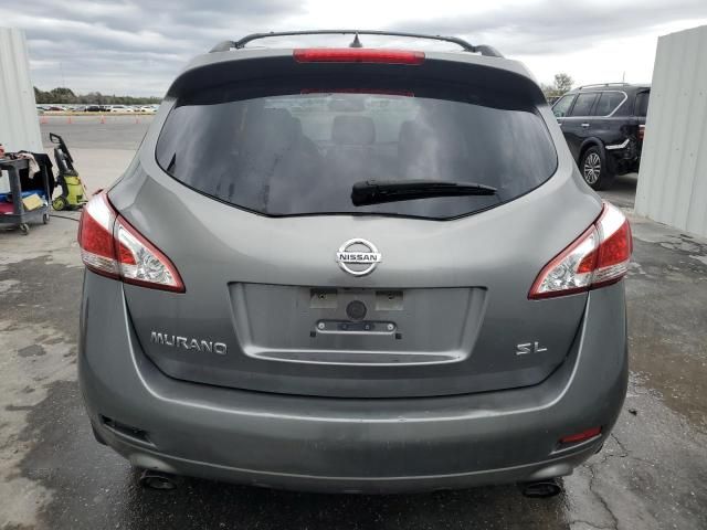 2013 Nissan Murano S