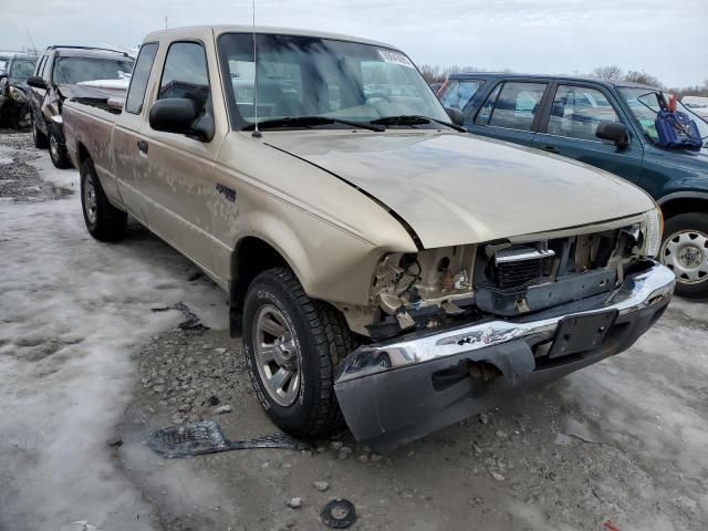 2002 Ford Ranger Super Cab