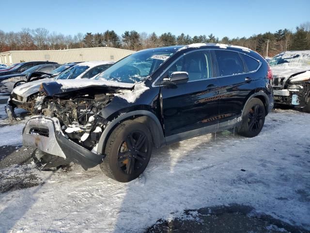 2015 Honda CR-V EXL