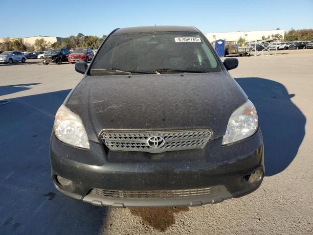 2006 Toyota Corolla Matrix XR