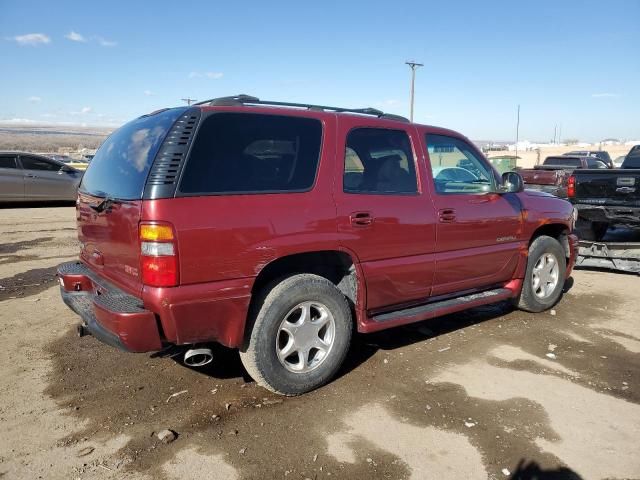 2001 GMC Denali