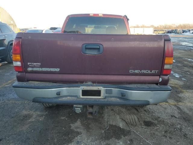 2002 Chevrolet Silverado K1500