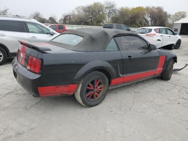 2006 Ford Mustang