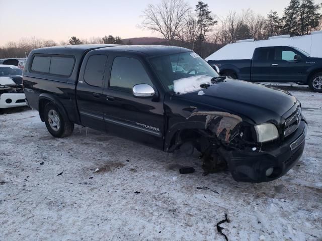 2003 Toyota Tundra Access Cab SR5