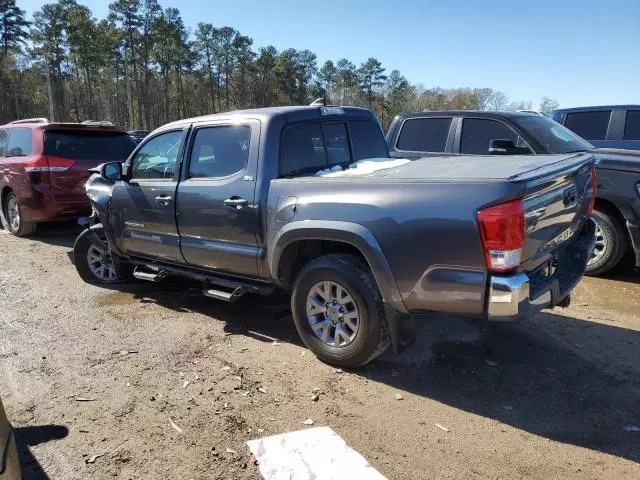 2017 Toyota Tacoma Double Cab