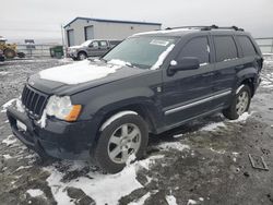 Salvage cars for sale at Airway Heights, WA auction: 2010 Jeep Grand Cherokee Laredo