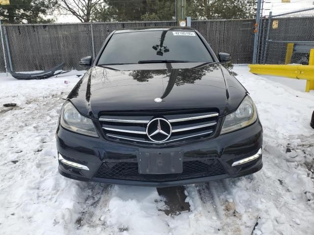 2014 Mercedes-Benz C 300 4matic