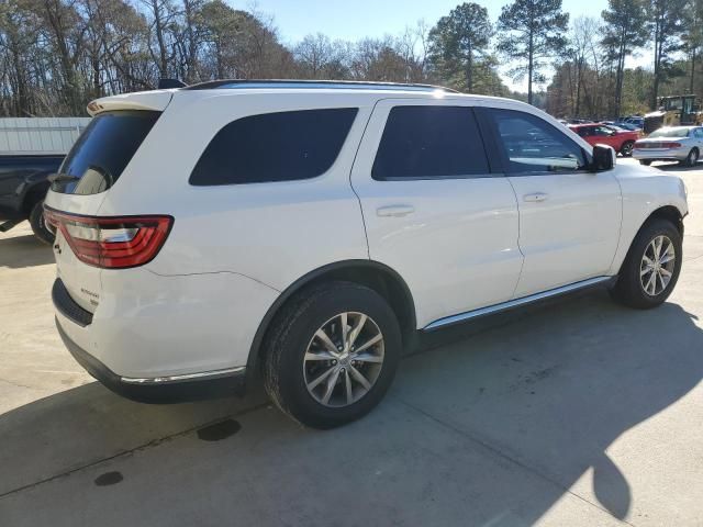 2015 Dodge Durango Limited