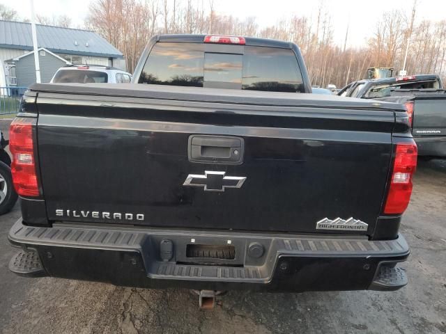 2015 Chevrolet Silverado K1500 High Country