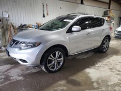 Salvage cars for sale at Chambersburg, PA auction: 2011 Nissan Murano S