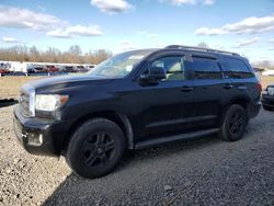 Toyota salvage cars for sale: 2011 Toyota Sequoia SR5