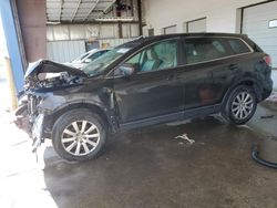 Salvage cars for sale at Chicago Heights, IL auction: 2008 Mazda CX-9