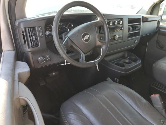 2010 Chevrolet Express G2500