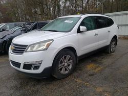 2017 Chevrolet Traverse LT en venta en Austell, GA