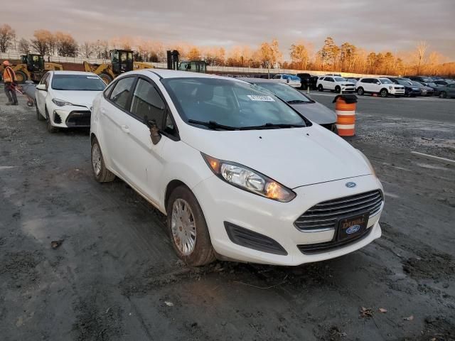 2014 Ford Fiesta S