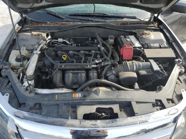 2011 Ford Fusion SEL