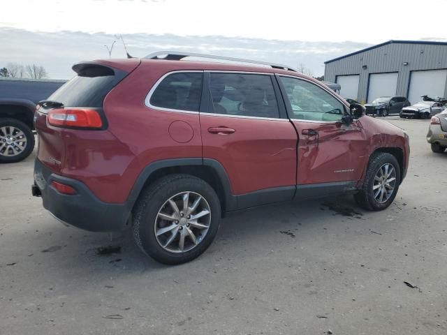 2014 Jeep Cherokee Limited