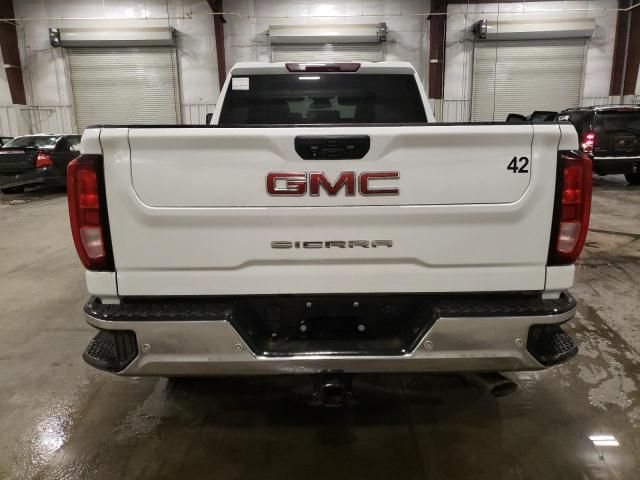 2024 GMC Sierra K2500 Heavy Duty