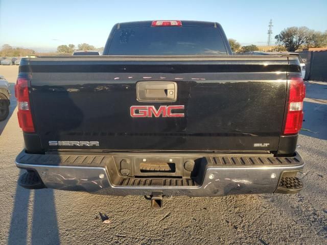 2015 GMC Sierra K1500 SLT