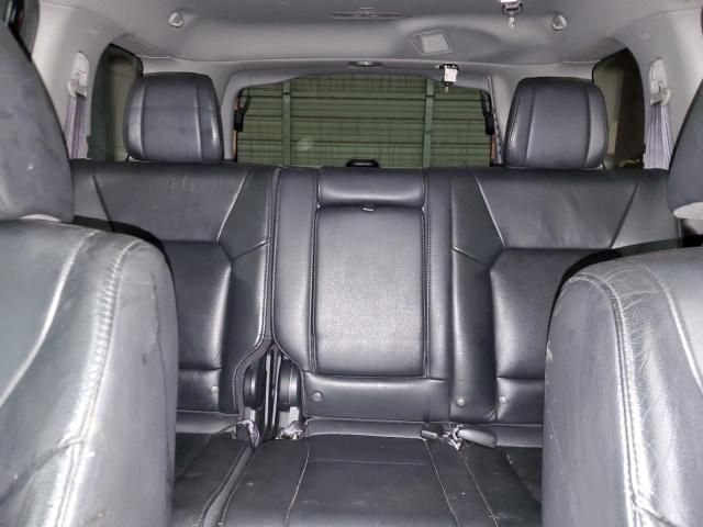 2012 Honda Pilot EXL