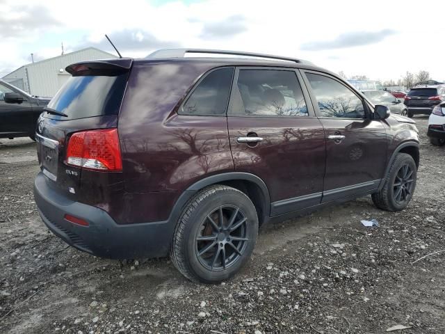 2011 KIA Sorento EX