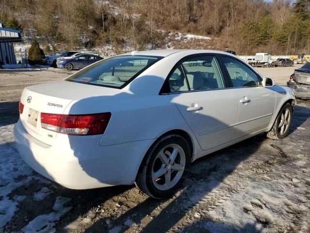 2007 Hyundai Sonata SE