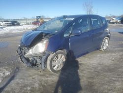 2011 Honda FIT Sport en venta en Kansas City, KS