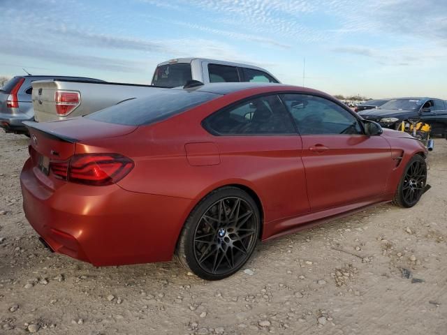 2020 BMW M4