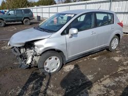 2012 Nissan Versa S en venta en Finksburg, MD