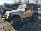 2003 Jeep Wrangler / TJ Rubicon