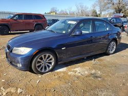 Vehiculos salvage en venta de Copart Chatham, VA: 2011 BMW 328 I