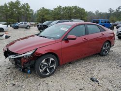 2023 Hyundai Elantra SEL en venta en Houston, TX